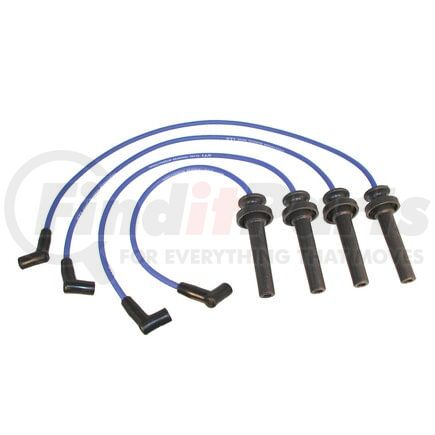 616 by BREMI - Karlyn-STI Spark Plug Wire Set;