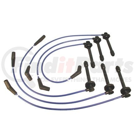 Bremi 617 Spark Plug Wire Set Karlyn-STI Spark Plug Wire Set;