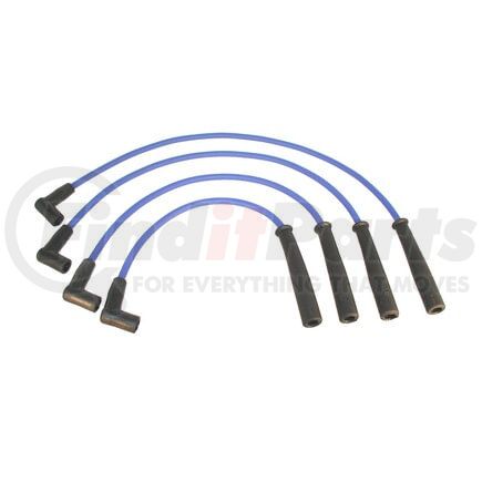 615 by BREMI - Karlyn-STI Spark Plug Wire Set;