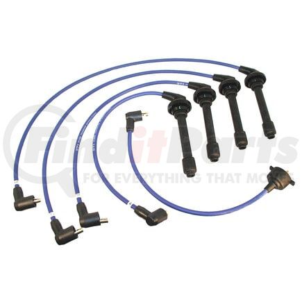626 by BREMI - Karlyn-STI Spark Plug Wire Set;