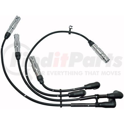 632 by BREMI - Bremi-STI Spark Plug Wire Set; For Use w/Eng Code AEG;