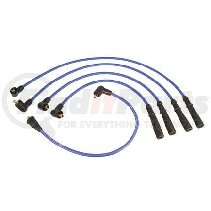 640 by BREMI - Karlyn-STI Spark Plug Wire Set;