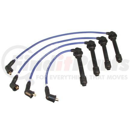 646 by BREMI - Karlyn-STI Spark Plug Wire Set;