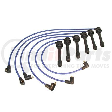 Bremi 648 Spark Plug Wire Set Karlyn-STI Spark Plug Wire Set;