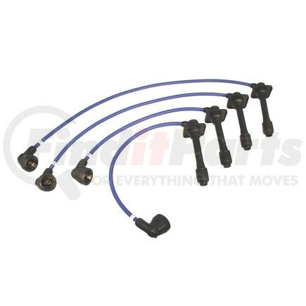 651 by BREMI - Karlyn-STI Spark Plug Wire Set;