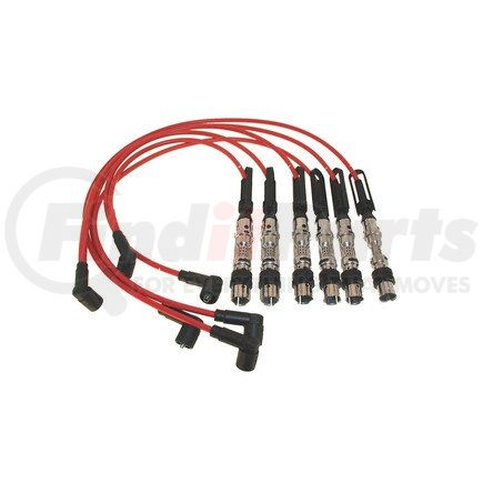 656 by BREMI - Bremi-STI Spark Plug Wire Set;