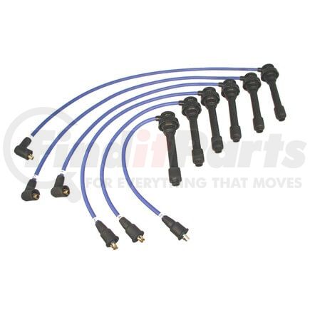 657 by BREMI - Karlyn-STI Spark Plug Wire Set;