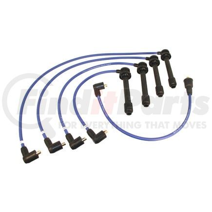 Bremi 662 Spark Plug Wire Set Karlyn-STI Spark Plug Wire Set;
