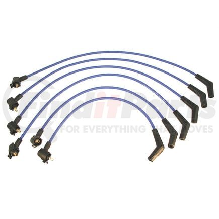 Bremi 664 Spark Plug Wire Set Karlyn-STI Spark Plug Wire Set;