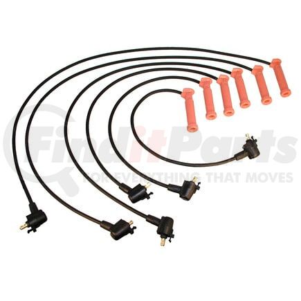 Bremi 674 Spark Plug Wire Set Karlyn-STI Spark Plug Wire Set;