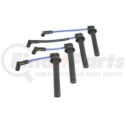 672 by BREMI - Karlyn-STI Spark Plug Wire Set;