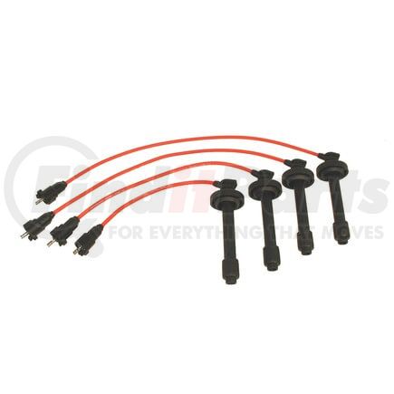 Bremi 678 Spark Plug Wire Set Karlyn-STI Spark Plug Wire Set;