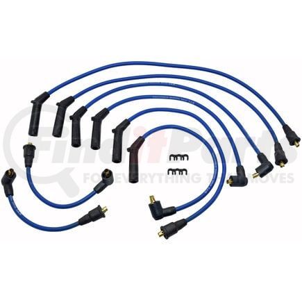 688 by BREMI - Karlyn-STI Spark Plug Wire Set;