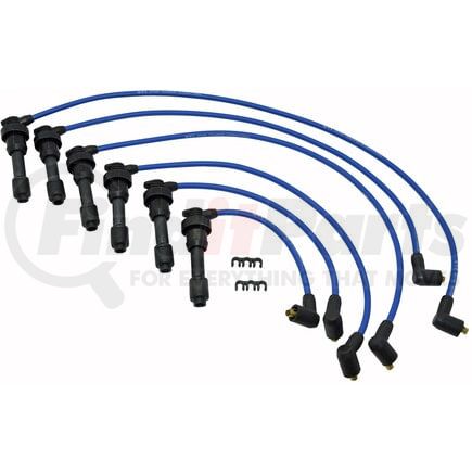 687 by BREMI - Karlyn-STI Spark Plug Wire Set;