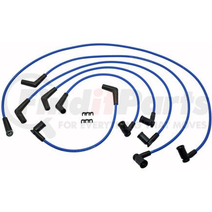 694 by BREMI - Karlyn-STI Spark Plug Wire Set;