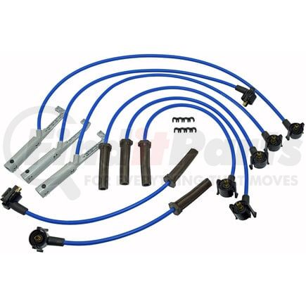 696 by BREMI - Karlyn-STI Spark Plug Wire Set;