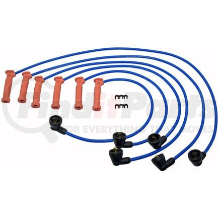 692 by BREMI - Karlyn-STI Spark Plug Wire Set;