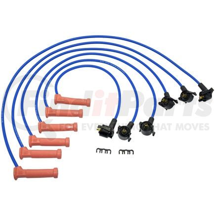 Bremi 693 Spark Plug Wire Set Karlyn-STI Spark Plug Wire Set;
