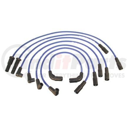699 by BREMI - Karlyn-STI Spark Plug Wire Set;