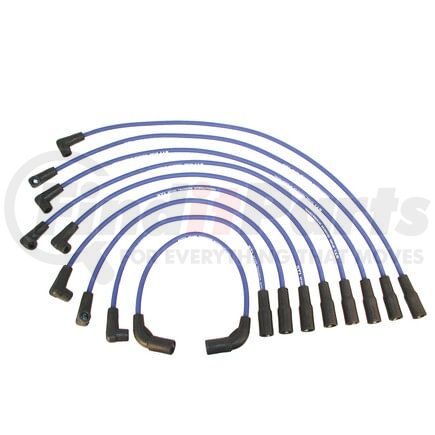Bremi 701 Spark Plug Wire Set Karlyn-STI Spark Plug Wire Set;