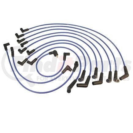 698 by BREMI - Karlyn-STI Spark Plug Wire Set;