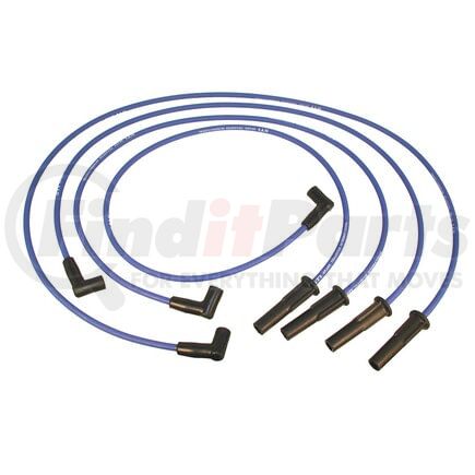 704 by BREMI - Karlyn-STI Spark Plug Wire Set;