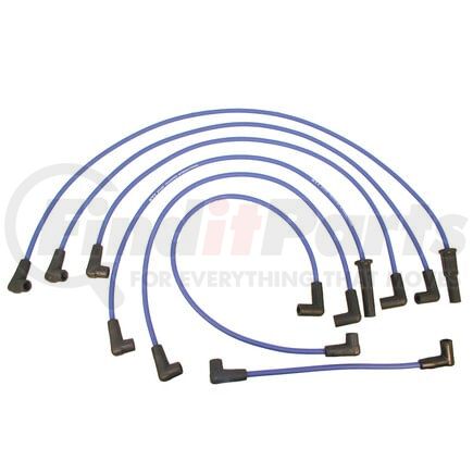 Bremi 708 Spark Plug Wire Set Karlyn-STI Spark Plug Wire Set;