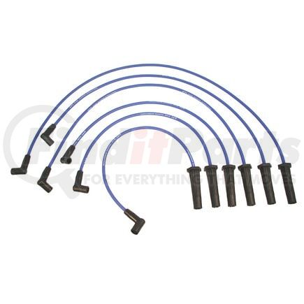 710 by BREMI - Karlyn-STI Spark Plug Wire Set;