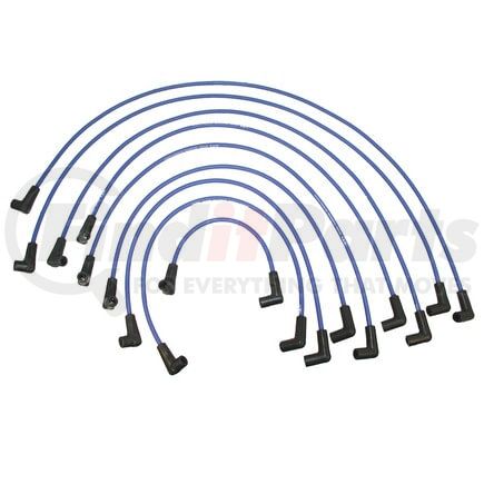 706 by BREMI - Karlyn-STI Spark Plug Wire Set;