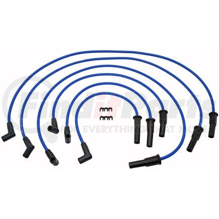 707 by BREMI - Karlyn-STI Spark Plug Wire Set;