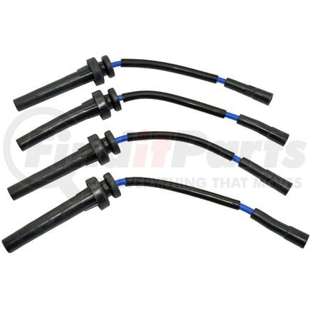 Bremi 713 Spark Plug Wire Set Karlyn-STI Spark Plug Wire Set;