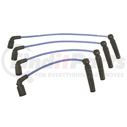 715 by BREMI - Karlyn-STI Spark Plug Wire Set;