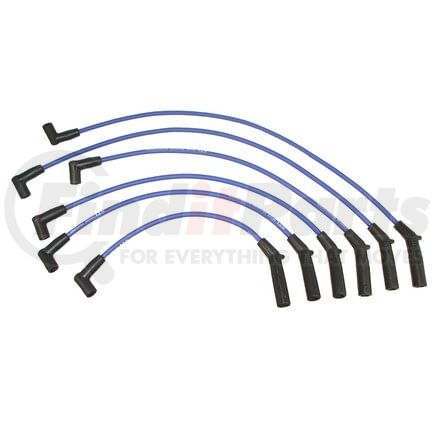 Bremi 711 Spark Plug Wire Set Karlyn-STI Spark Plug Wire Set;