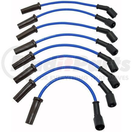 Bremi 719 Spark Plug Wire Set Karlyn-STI Spark Plug Wire Set;