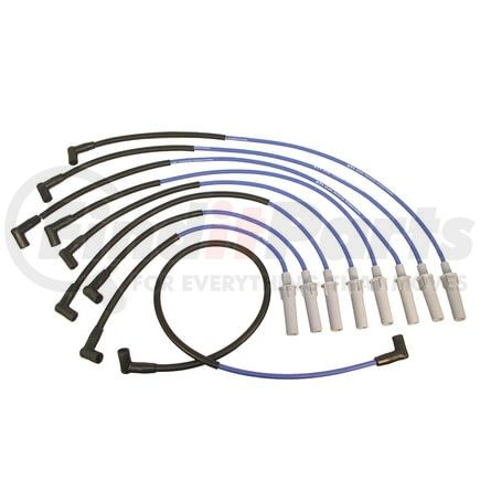 Bremi 716 Spark Plug Wire Set Karlyn-STI Spark Plug Wire Set;
