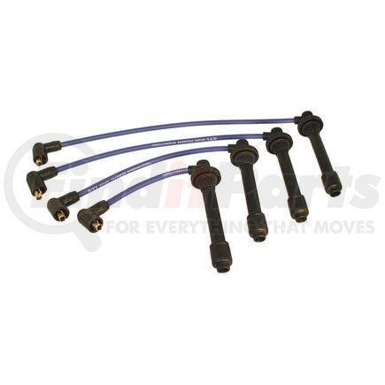 724 by BREMI - Karlyn-STI Spark Plug Wire Set;