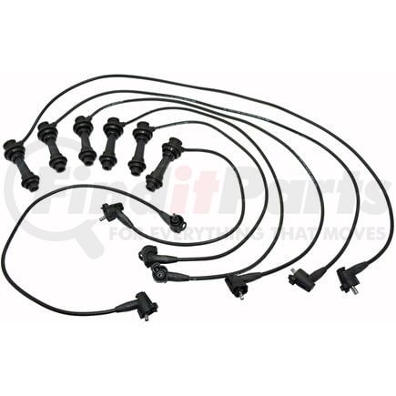 Bremi 726 Spark Plug Wire Set Karlyn-STI Spark Plug Wire Set;