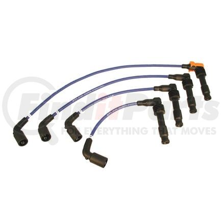722 by BREMI - Karlyn-STI Spark Plug Wire Set;