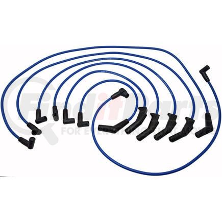 735 by BREMI - Karlyn-STI Spark Plug Wire Set;