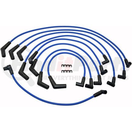 737 by BREMI - Karlyn-STI Spark Plug Wire Set;