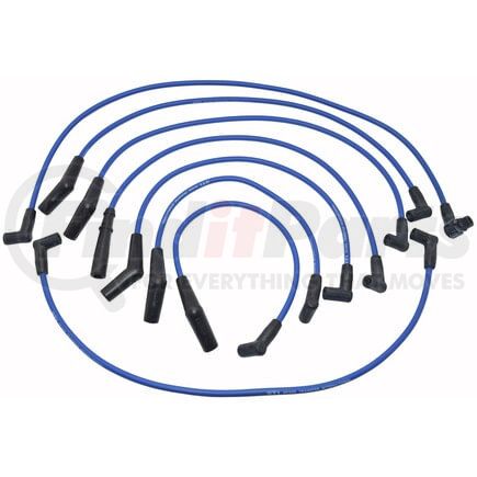 Bremi 734 Spark Plug Wire Set Karlyn-STI Spark Plug Wire Set;