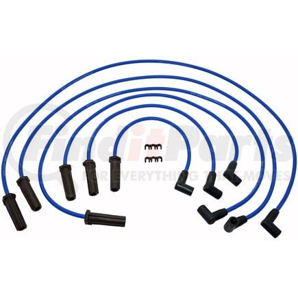 748 by BREMI - Karlyn-STI Spark Plug Wire Set;