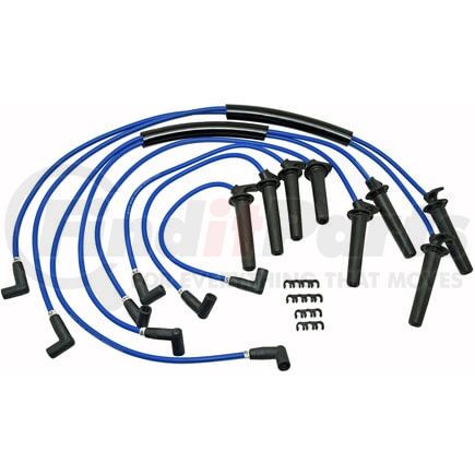 Bremi 751 Spark Plug Wire Set Karlyn-STI Spark Plug Wire Set;
