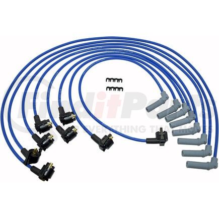 753 by BREMI - Karlyn-STI Spark Plug Wire Set;