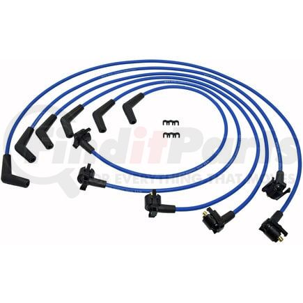 Bremi 749 Spark Plug Wire Set Karlyn-STI Spark Plug Wire Set;