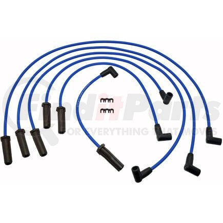 750 by BREMI - Karlyn-STI Spark Plug Wire Set;