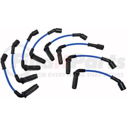 Bremi 757 Spark Plug Wire Set Karlyn-STI Spark Plug Wire Set;