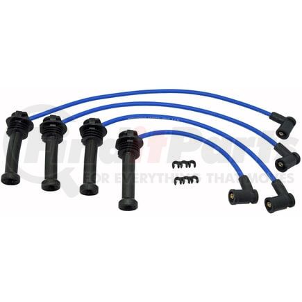 754 by BREMI - Karlyn-STI Spark Plug Wire Set;