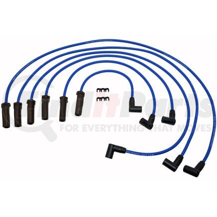 755 by BREMI - Karlyn-STI Spark Plug Wire Set;