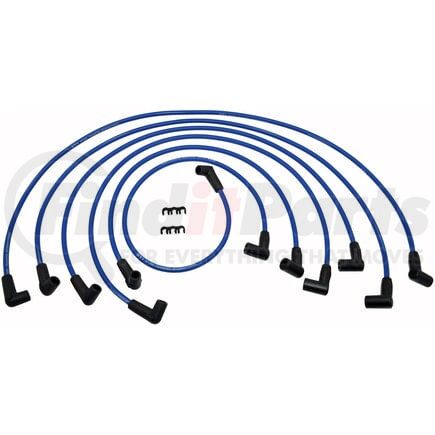 Bremi 762 Spark Plug Wire Set Karlyn-STI Spark Plug Wire Set;